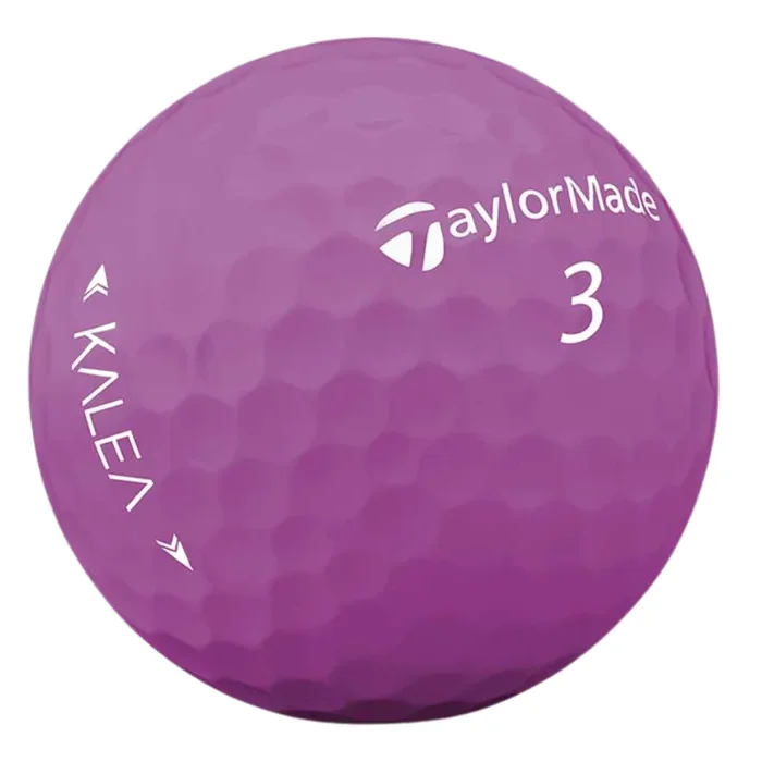 TaylorMade Kalea Matte Purple (1 Dozen)