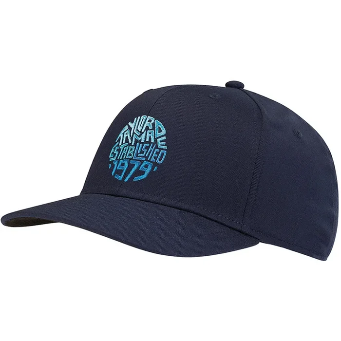 TaylorMade Lifestyle 1979 Logo Cap – Navy