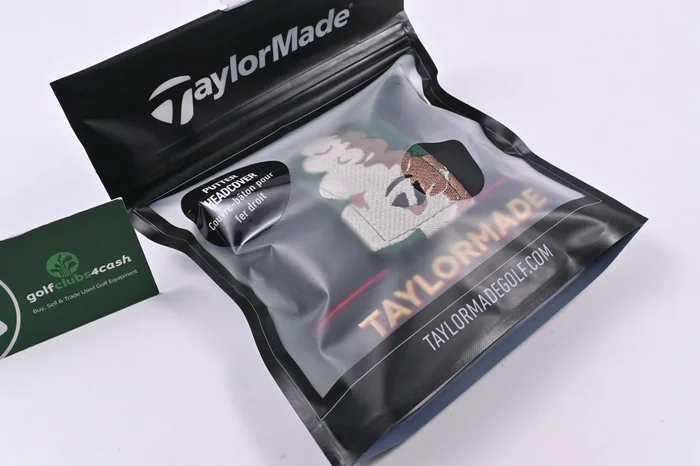 Taylormade Limited Edition 2025 Steam Line Mallet Putter Cover