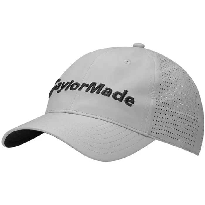 TaylorMade Lite Tech Cap – Grey