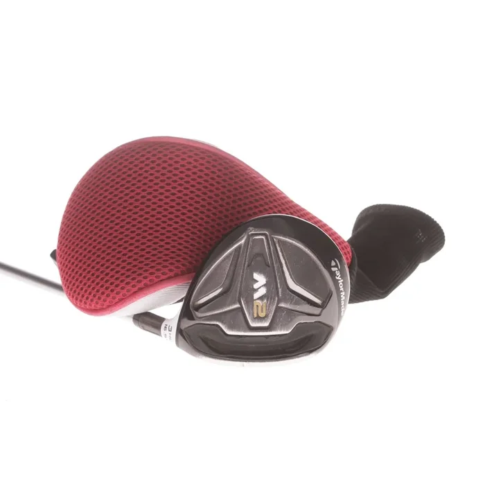 TaylorMade M2 2016 Ladies Right Hand Graphite Fairway 3 Wood HL 16.5 Degree Ladies – REAX 45