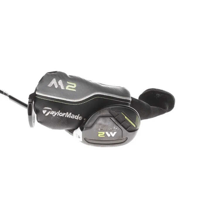 TaylorMade M2 2017 Graphite Mens Right Hand 4 Hybrid 22* Regular – TaylorMade REAX 65