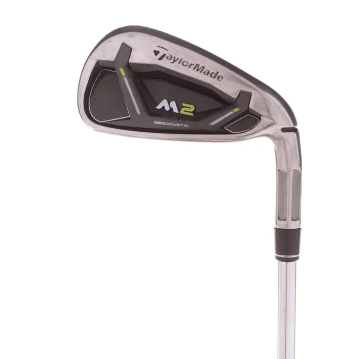 TaylorMade M2 2017 Steel Men’s Right 4 Iron Stiff – REAX 88 S