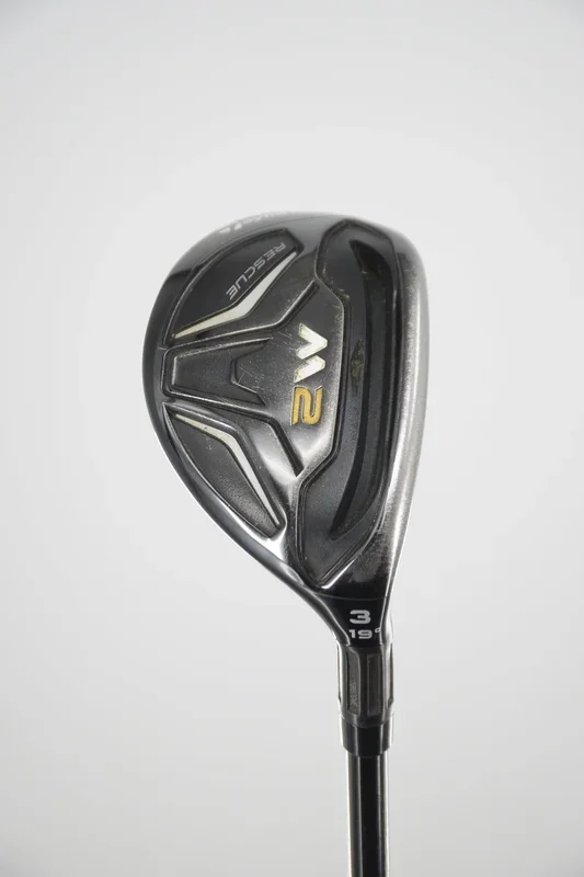 TaylorMade M2 3 Hybrid R Flex 40.5″