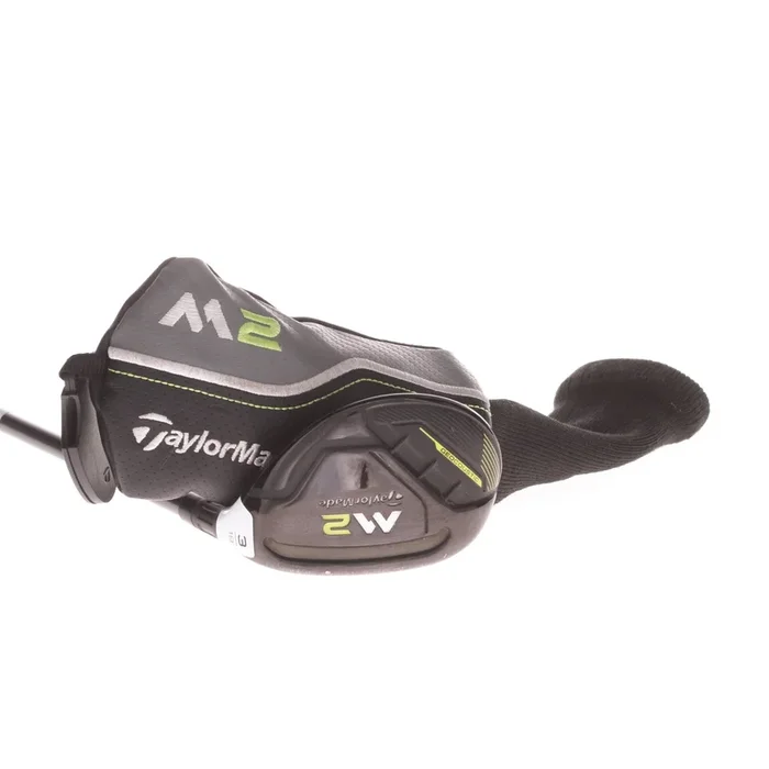 TaylorMade M2 Graphite Men’s Right 3 Hybrid 19 Degree Regular – Taylormade Reax 65 R