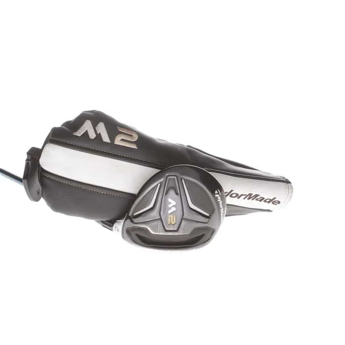 TaylorMade M2 Graphite Men’s Right Fairway 3 Wood 15 Degree Regular – Kuro Kage 60 g
