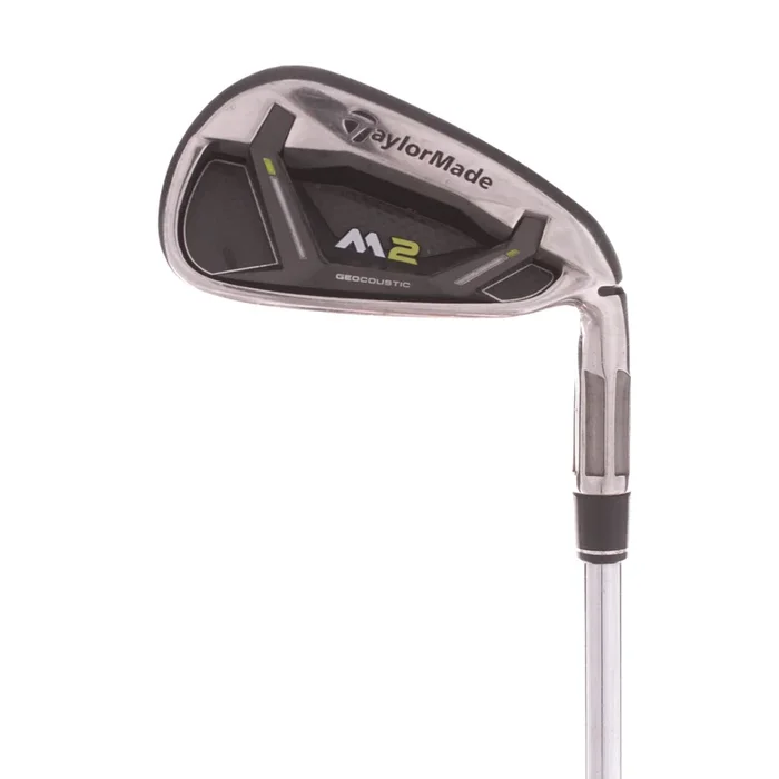 TaylorMade M2 Steel Men’s Right 5 Iron Regular – Reax Steel 88 R