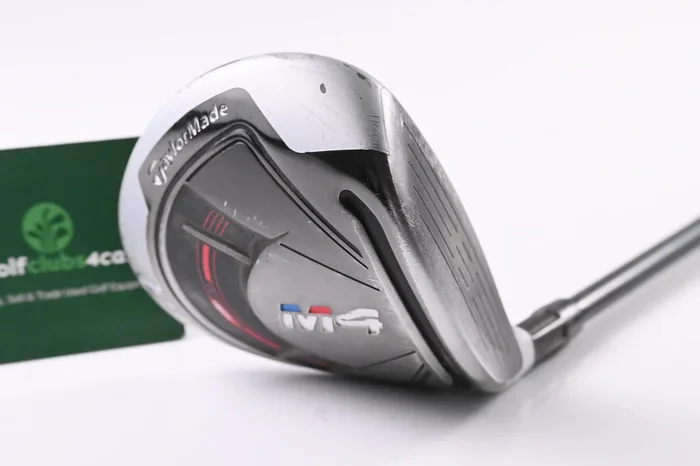 Taylormade M4 #3 Wood / 15 Degree / Stiff Flex Kuro Kage Silver TiNi 70 Shaft