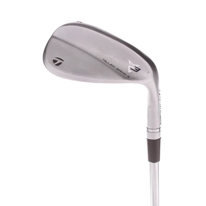 TaylorMade Milled Grind 3 Steel Men’s Right Sand Wedge 54 Degree 11 Bounce Stiff – N.S Pro Modus 105S