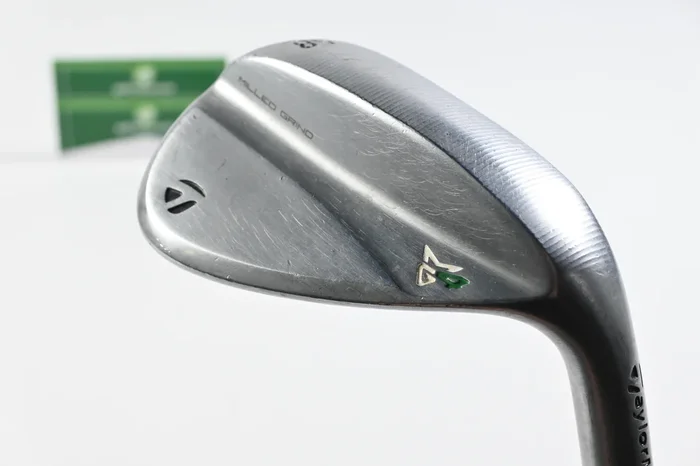 Taylormade Milled Grind 4 Lob Wedge / 58 Degree / Regular+ Flex Project X RIfle