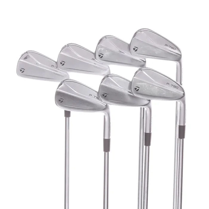 TaylorMade P.790 Steel Men’s Right Irons 4-PW Stiff – Dynamic Gold S300