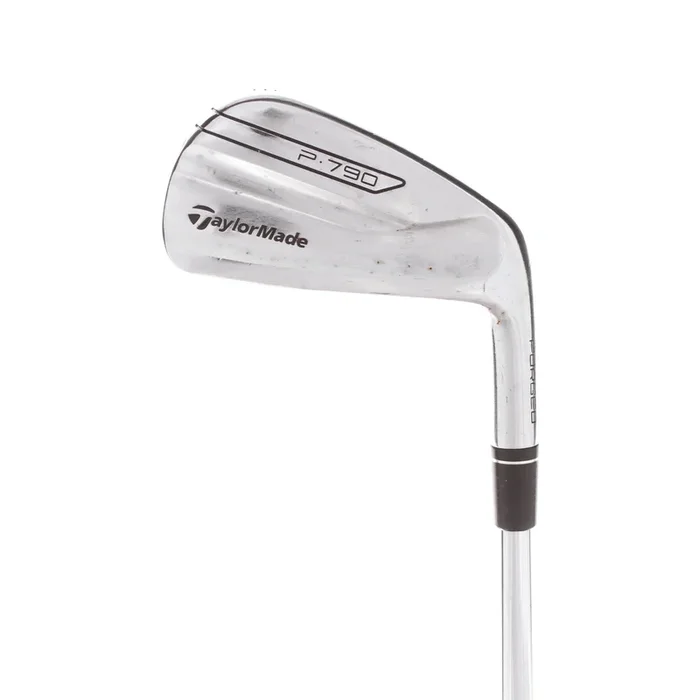 TaylorMade P-790 Steel Mens Right Hand 5 Iron 27* Stiff – True Temper Dynamic Gold 105 g