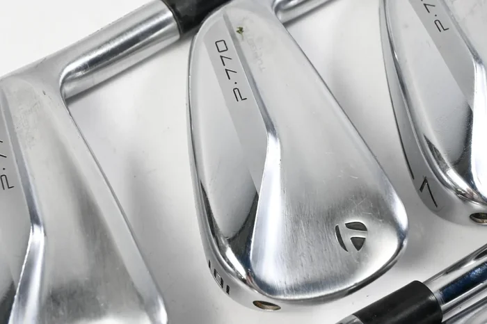 Taylormade P770 2020 Irons / 5-PW / Stiff Flex N.S.Pro 950 GH Neo Shafts