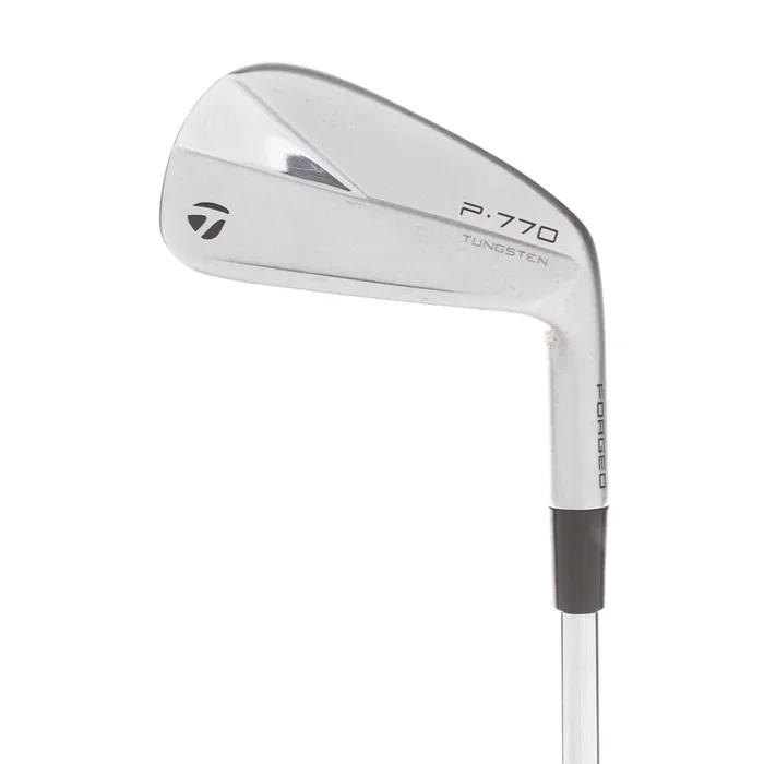 TaylorMade P770 2023 Steel Mens Right Hand 6 Iron Regular – Nippon N.S Pro Modus3 Tour 105