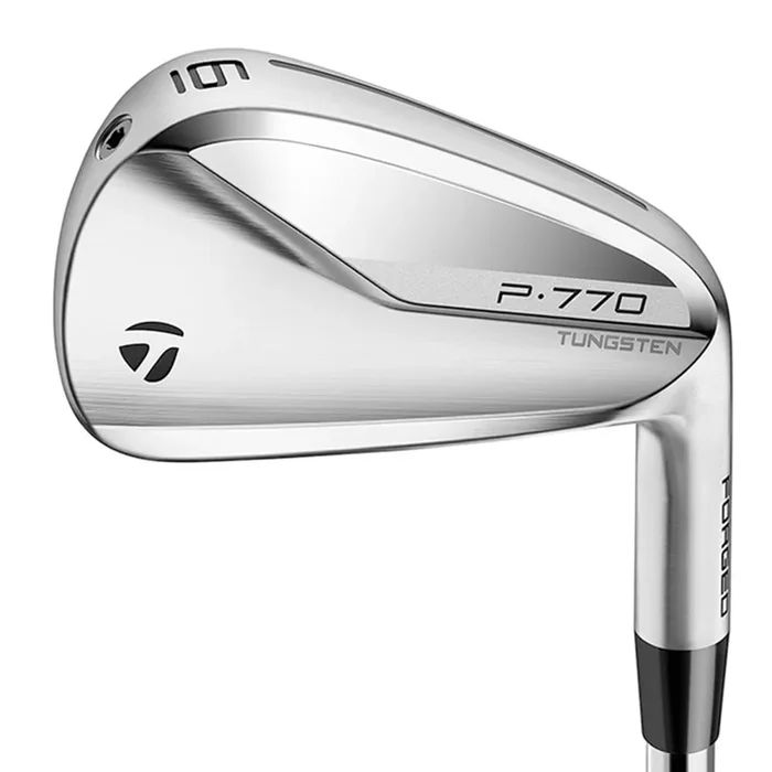 TaylorMade P770 Single Irons – Steel