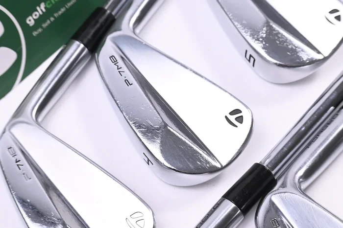 Taylormade P7MB 2020 Irons / 3-PW / X-Flex Project X Precision Shafts