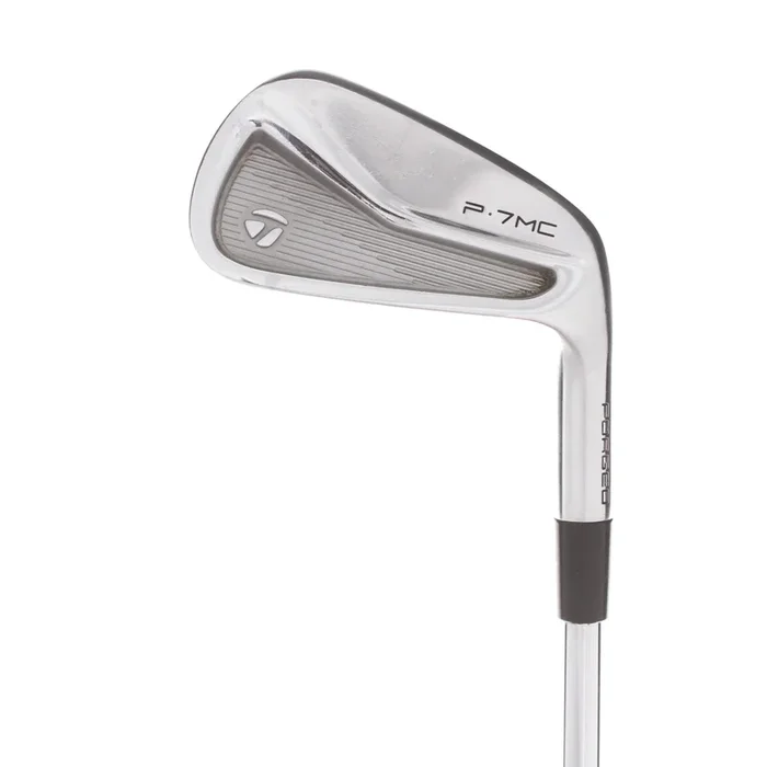 TaylorMade P7MC 2020 Steel Mens Right Hand 6 Iron Stiff – KBS Tour
