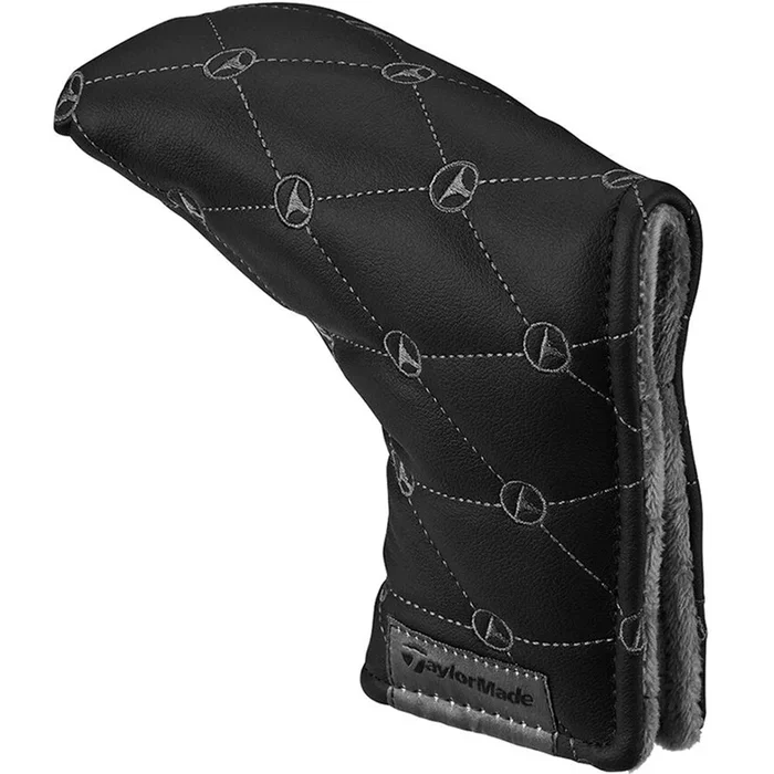 TaylorMade Patterned Putter Headcover – Black