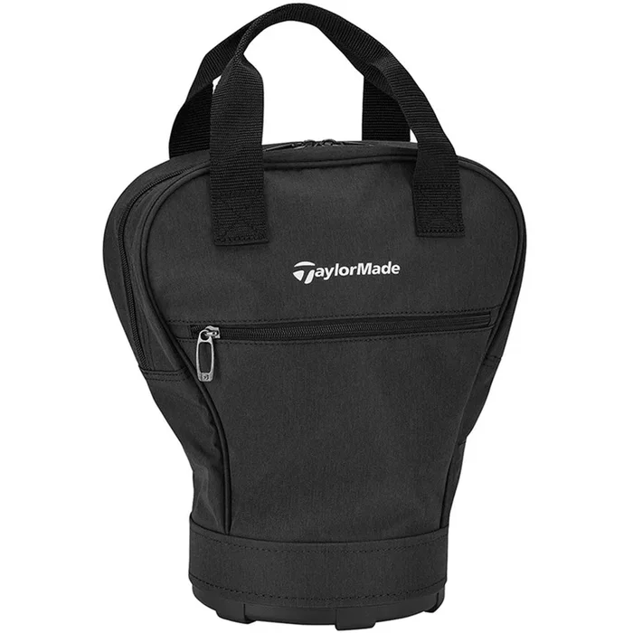 TaylorMade Performance Practice Ball Bag – Black