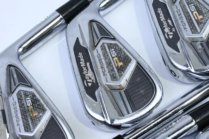 Taylormade PSi Tour Irons / 4-PW / Regular Flex KBS Tour Shafts