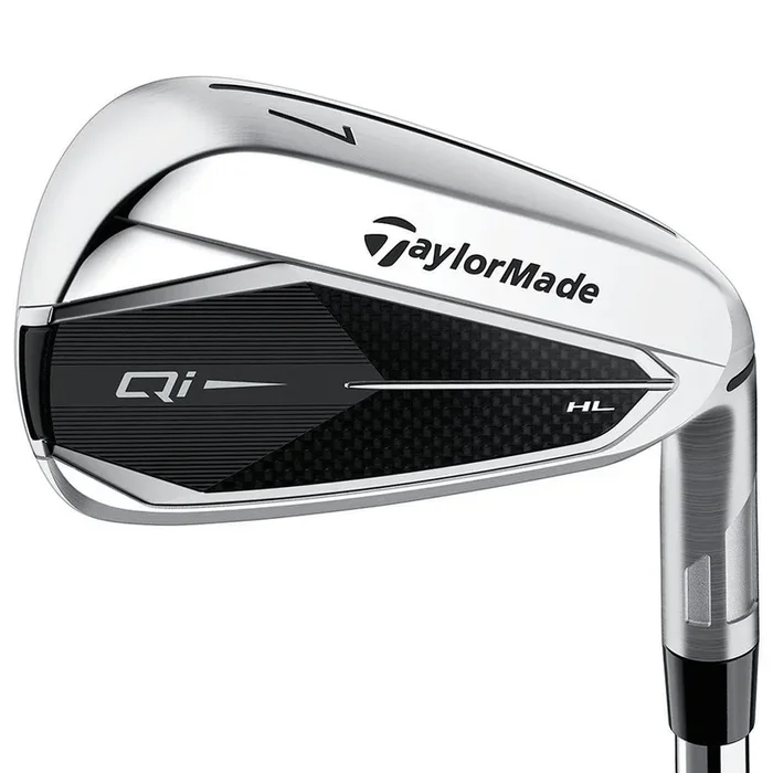 TaylorMade Qi High Launch Irons – Ladies