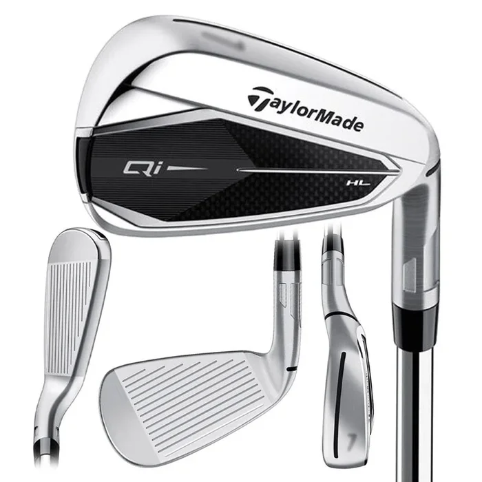 TaylorMade Qi HL Iron Set – 24 Women