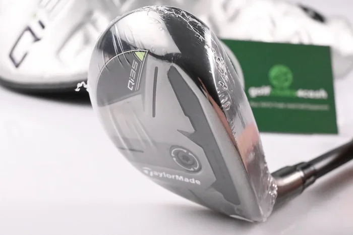 Taylormade Qi35 #4 Hybrid / 22 Degree / Regular Flex Fujikura Ventus ’25 HB Blue 6