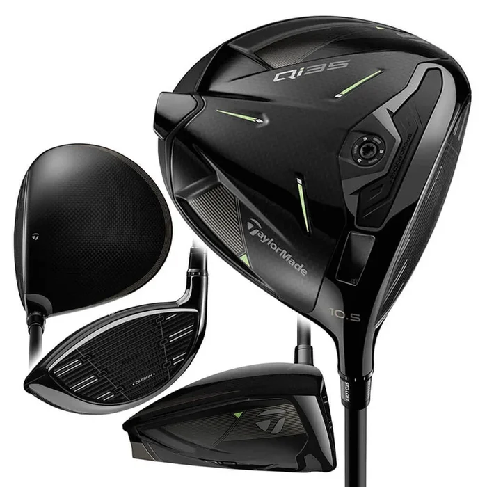 TaylorMade Qi35 Designer Series Driver 460cc – 25 Men
