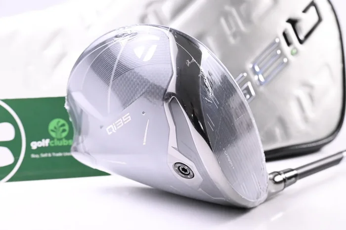Taylormade Qi35 Driver / 10.5 Degree / Stiff Flex Fujikura Ventus ’25 Blue 5
