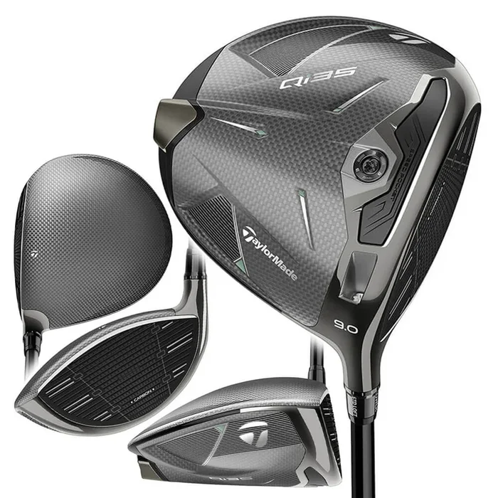 TaylorMade Qi35 Driver 460cc – 25 Men