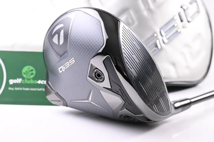 Taylormade Qi35 LS Driver / 9 Degree / TX-Flex Tensei 1K Pro Red 60 Shaft