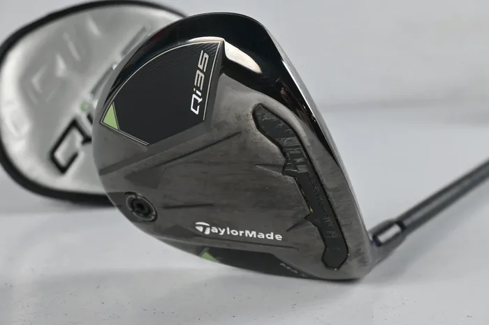 Taylormade Qi35 Max #9 Wood / 24.5 Degree / Regular Flex Fujikura Ventus Blue 5