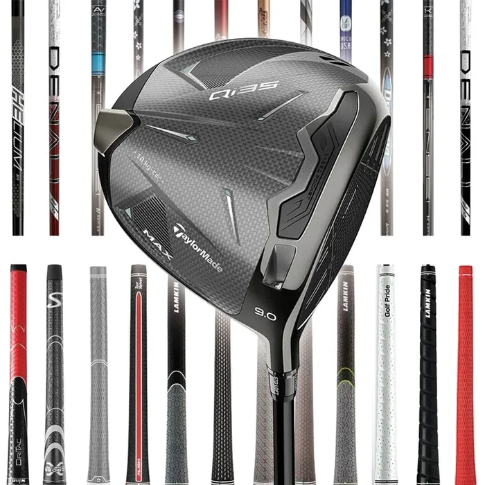TaylorMade Qi35 Max Custom Driver