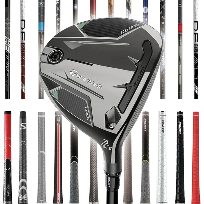 TaylorMade Qi35 Max Custom Fairway Wood