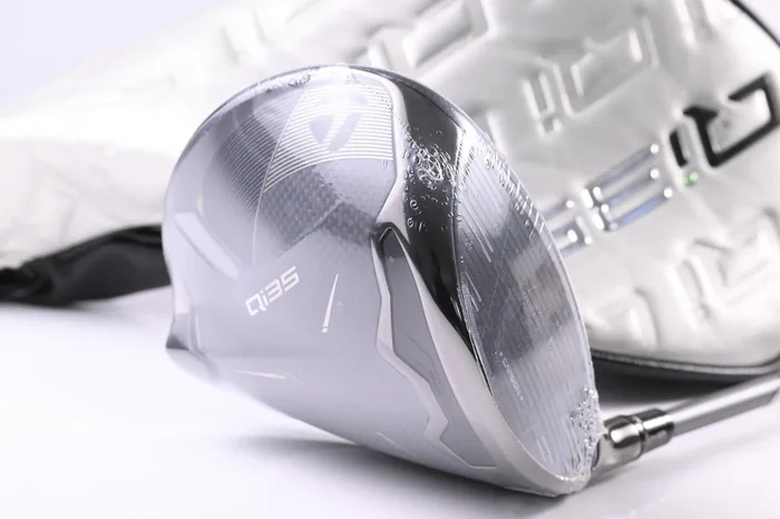 Taylormade Qi35 Max Driver / 12 Degree / Regular Flex Air Speeder 50 Shaft