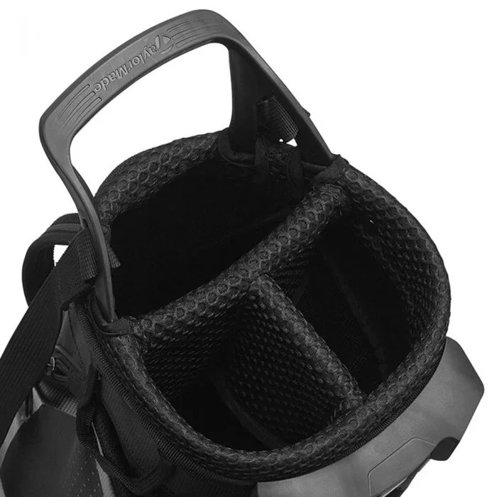 TaylorMade Quiver Stand Bag – Black