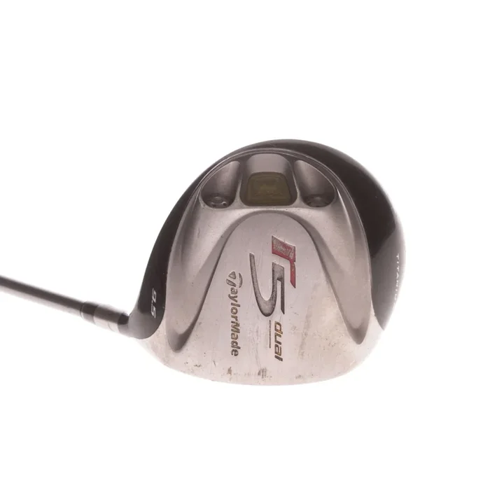 TaylorMade R5 Dual Graphite Men’s Right Driver 9.5 Degree Stiff – MSA2 65g
