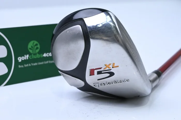 Taylormade R5 XL #3 Wood / 15 Degree / Regular Flex Taylormade Hyperlite XL