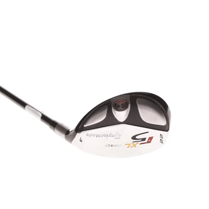 TaylorMade R5 XL Mid Graphite Men’s Right 4 Hybrid 22 Degree Regular – TaylorMade HyperLite XL R