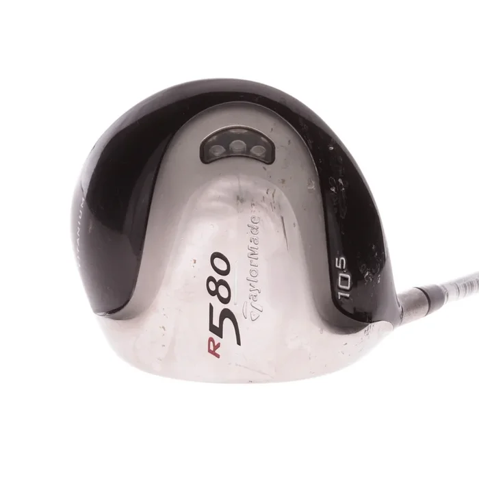 TaylorMade R580 Men’s Left Hand Graphite Driver 10.5 Degree Regular – R Series