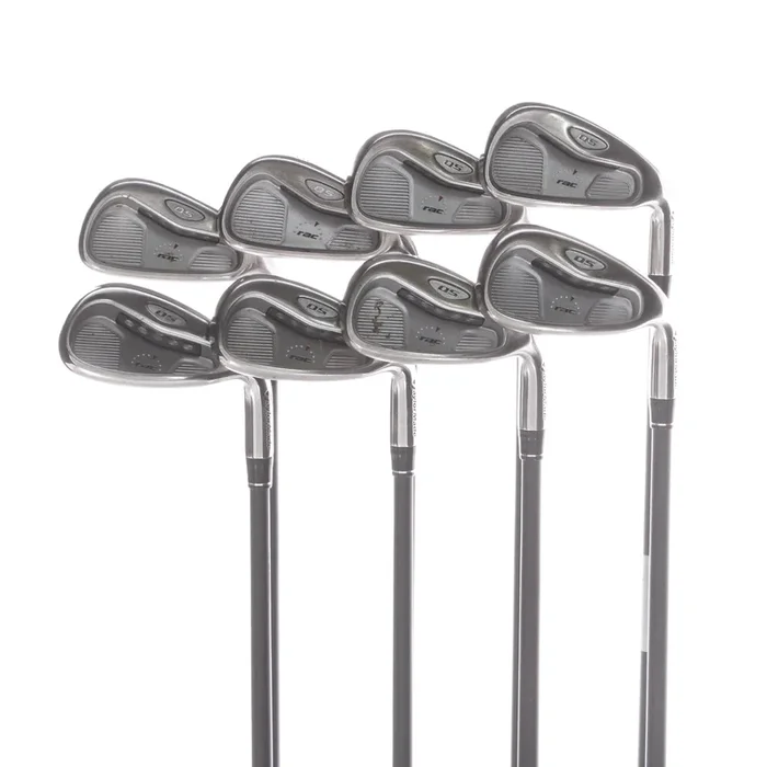 TaylorMade RAC OS Graphite Men’s Right Irons 4-SW Regular – TaylorMade UG65 R