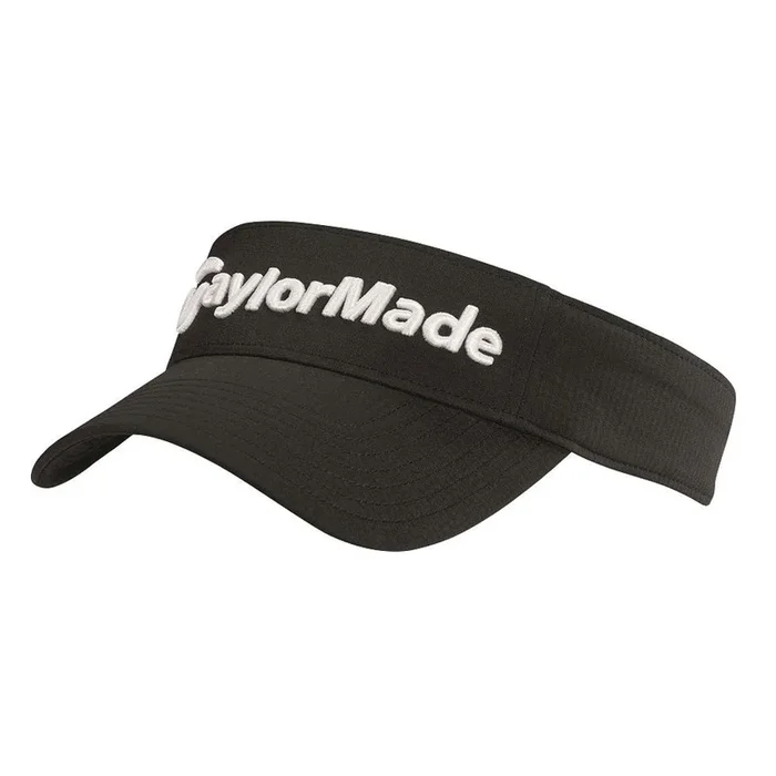 TaylorMade Radar Visor – Black
