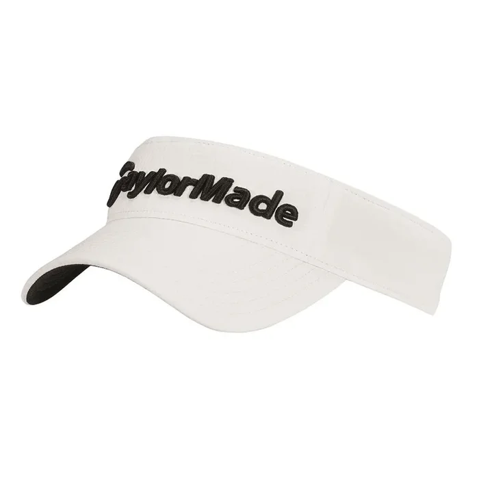 TaylorMade Radar Visor – White