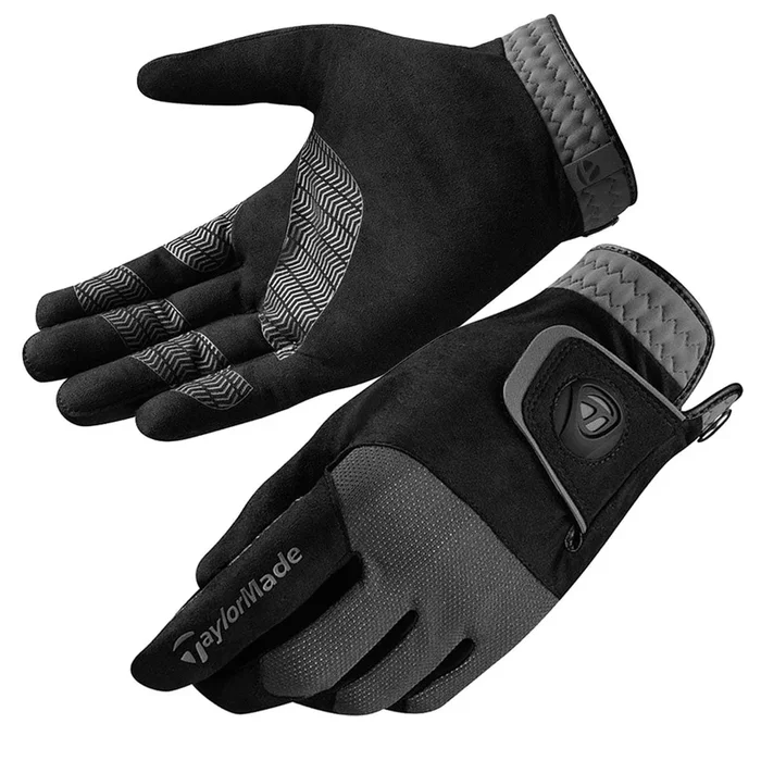 TaylorMade Rain Control Golf Gloves – (Pair)