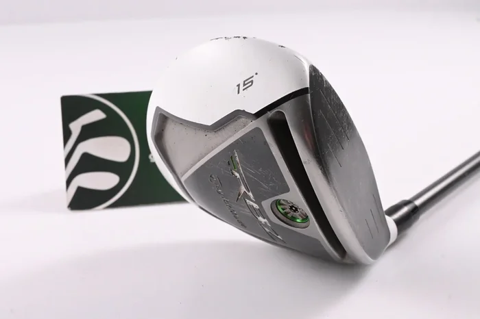 Taylormade RBZ #3 Wood / 15 Degree / Regular Flex Matrix Ozik Xcon-5 Shaft