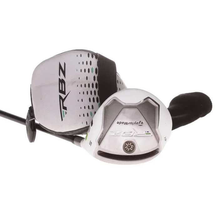 TaylorMade RBZ Graphite Men’s Right Fairway 5 Wood 19 Degree Regular – X-Con 5 50g
