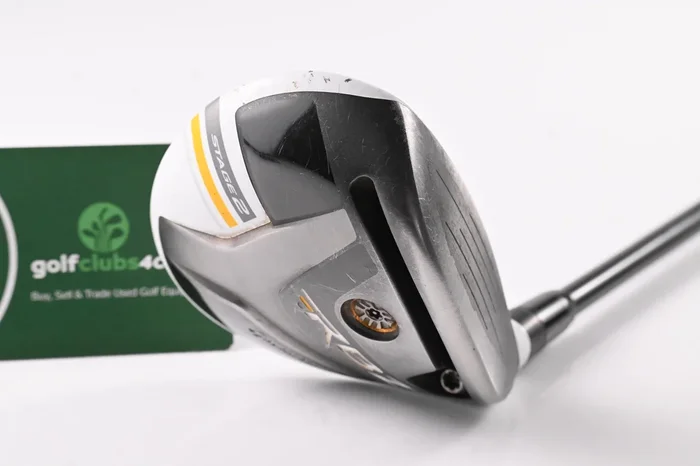 Taylormade RBZ Stage 2 Tour #3 Wood / 14.5 Degree / Stiff Flex RocketFuel 70 Shaft