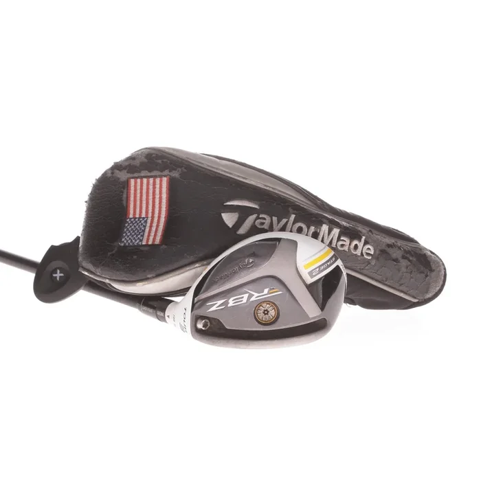 TaylorMade RBZ Stage 2 Tour Graphite Men’s Right 3 Hybrid 18.5 Degree Regular – RocketFuel 80H R
