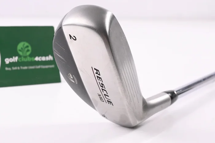 Taylormade Rescue Mid #2 Hybrid / 16 Degree / Stiff Flex Taylormade 95 Shaft