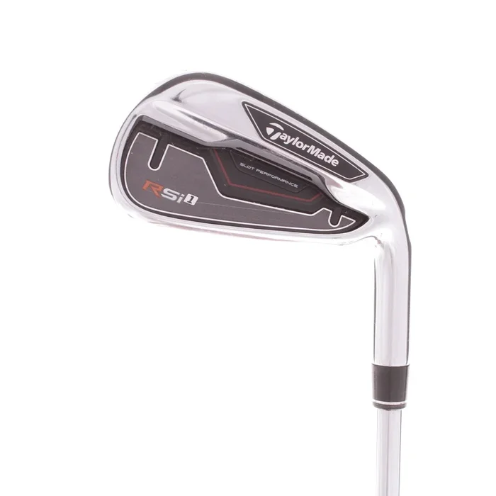 TaylorMade Rsi 1 Steel Men’s Right Hand 4 Iron Regular – Reax 90